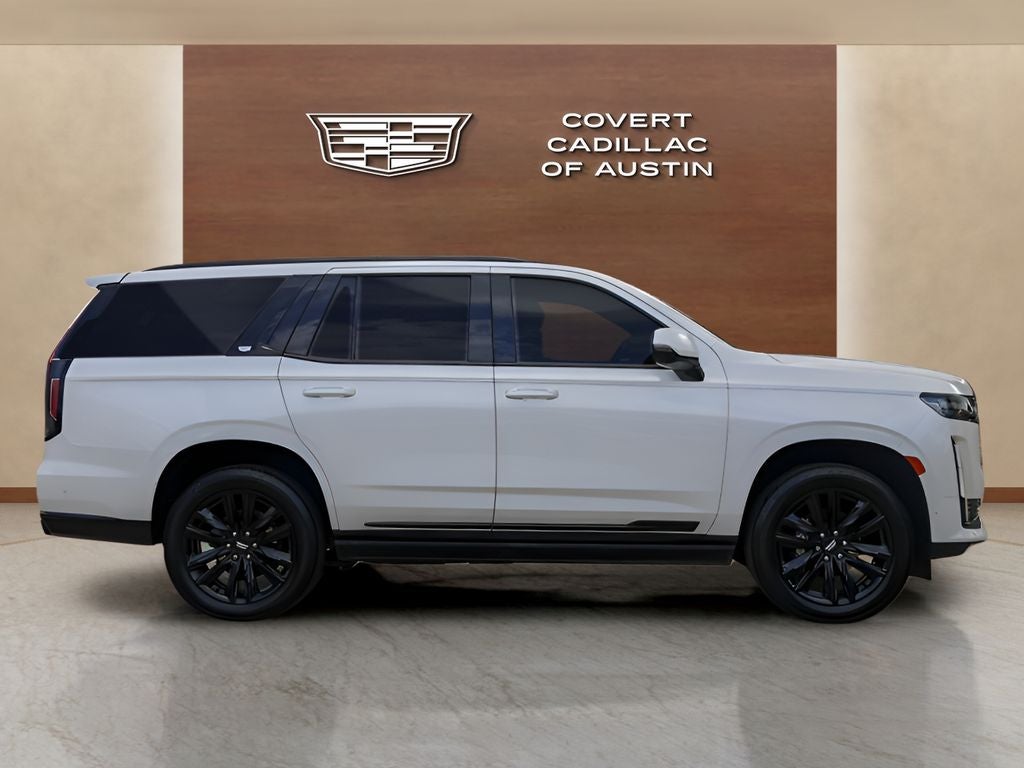 2022 Cadillac Escalade Sport Platinum