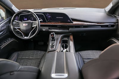 2022 Cadillac Escalade Sport Platinum