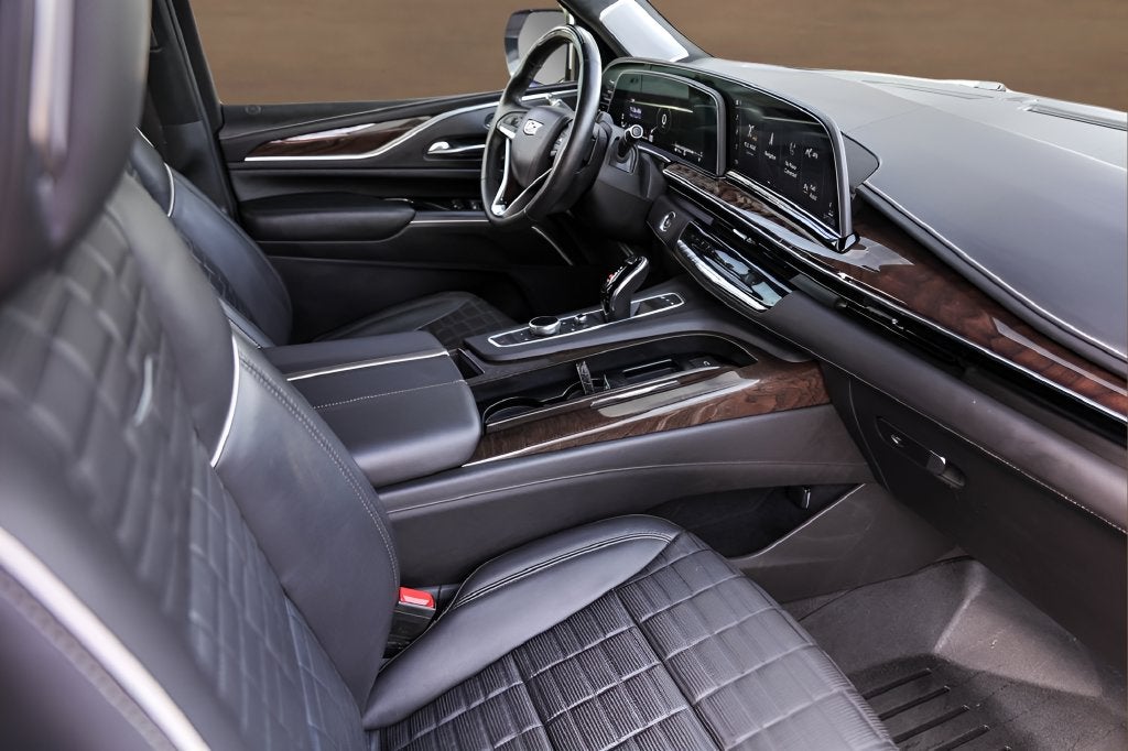 2022 Cadillac Escalade Sport Platinum