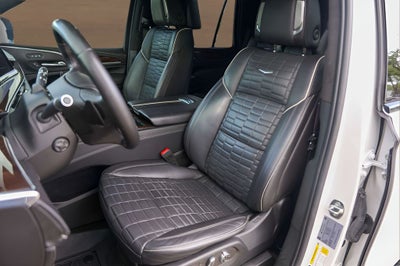 2022 Cadillac Escalade Sport Platinum