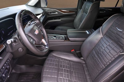 2022 Cadillac Escalade Sport Platinum