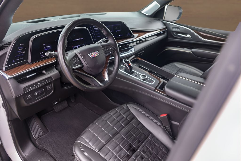 2022 Cadillac Escalade Sport Platinum