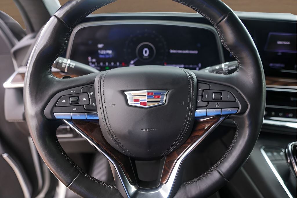 2022 Cadillac Escalade Sport Platinum