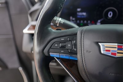 2022 Cadillac Escalade Sport Platinum