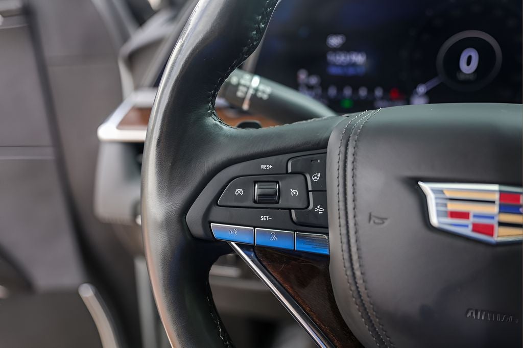 2022 Cadillac Escalade Sport Platinum