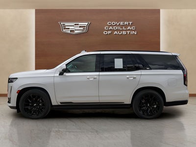 2022 Cadillac Escalade Sport Platinum