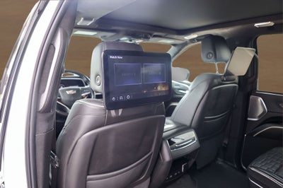2022 Cadillac Escalade Sport Platinum