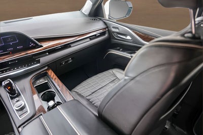 2022 Cadillac Escalade Sport Platinum