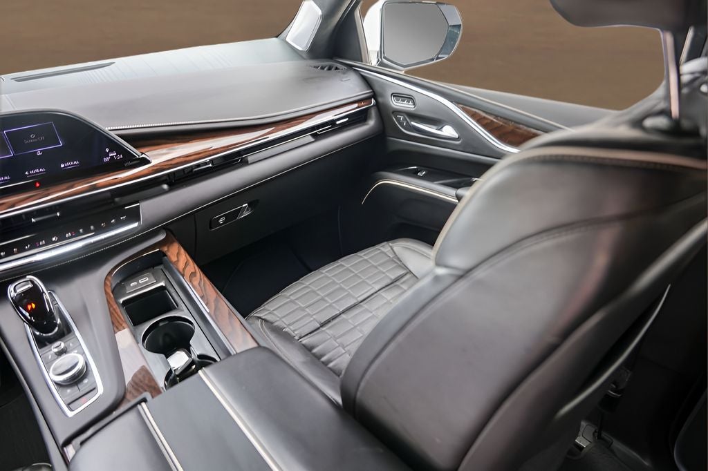 2022 Cadillac Escalade Sport Platinum