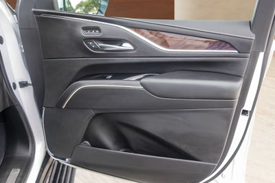 2022 Cadillac Escalade Sport Platinum