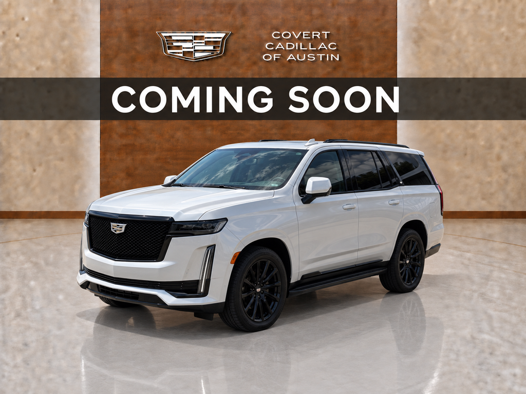 2023 Cadillac Escalade Sport Platinum