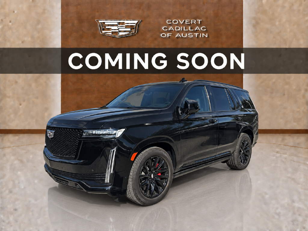 2023 Cadillac Escalade