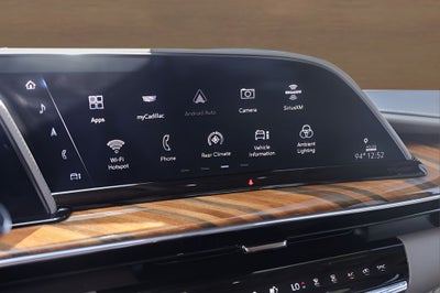 2024 Cadillac Escalade Sport Platinum