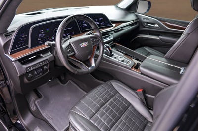 2022 Cadillac Escalade Sport Platinum