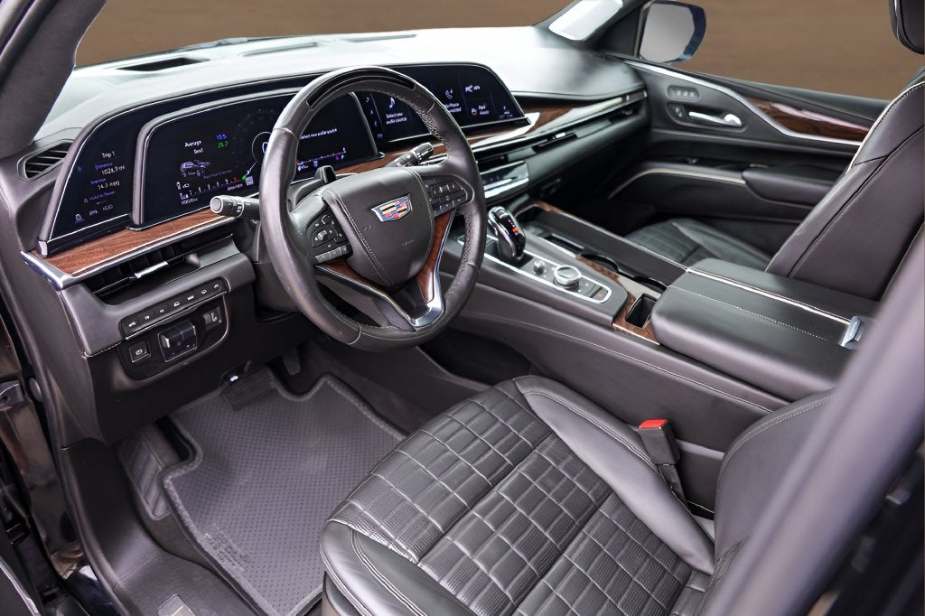 2022 Cadillac Escalade Sport Platinum
