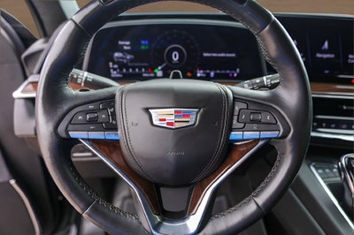2022 Cadillac Escalade Sport Platinum