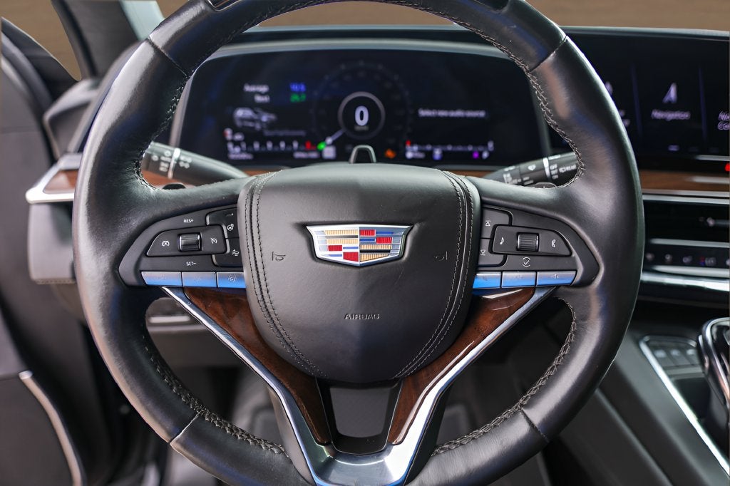 2022 Cadillac Escalade Sport Platinum