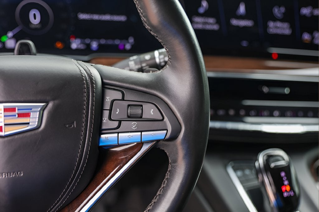 2022 Cadillac Escalade Sport Platinum