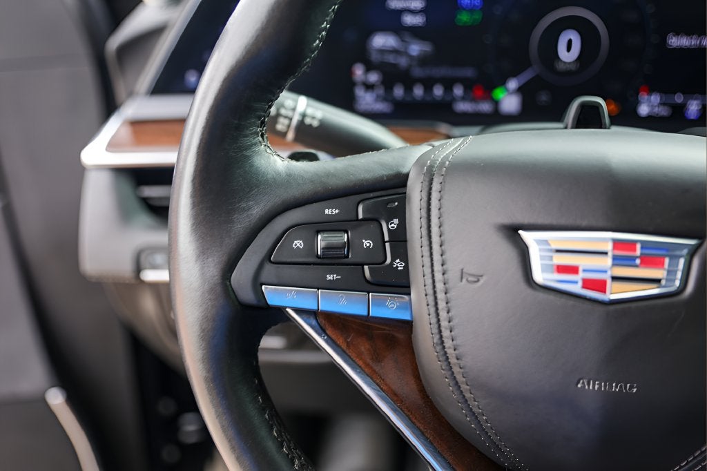 2022 Cadillac Escalade Sport Platinum