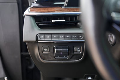 2022 Cadillac Escalade Sport Platinum