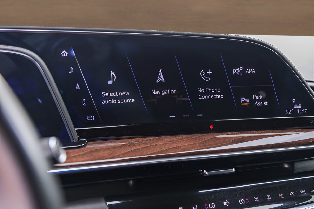 2022 Cadillac Escalade Sport Platinum