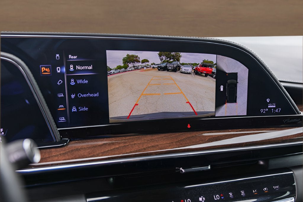 2022 Cadillac Escalade Sport Platinum