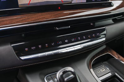 2022 Cadillac Escalade Sport Platinum