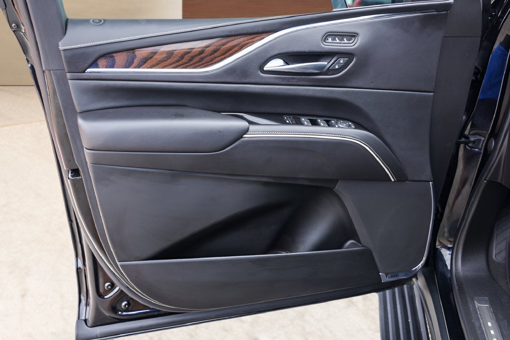 2022 Cadillac Escalade Sport Platinum