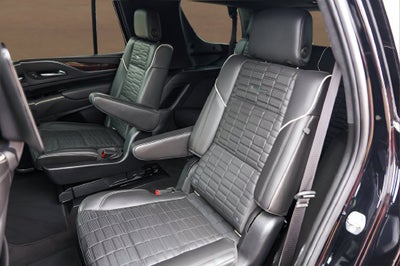 2022 Cadillac Escalade Sport Platinum
