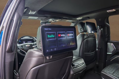 2022 Cadillac Escalade Sport Platinum