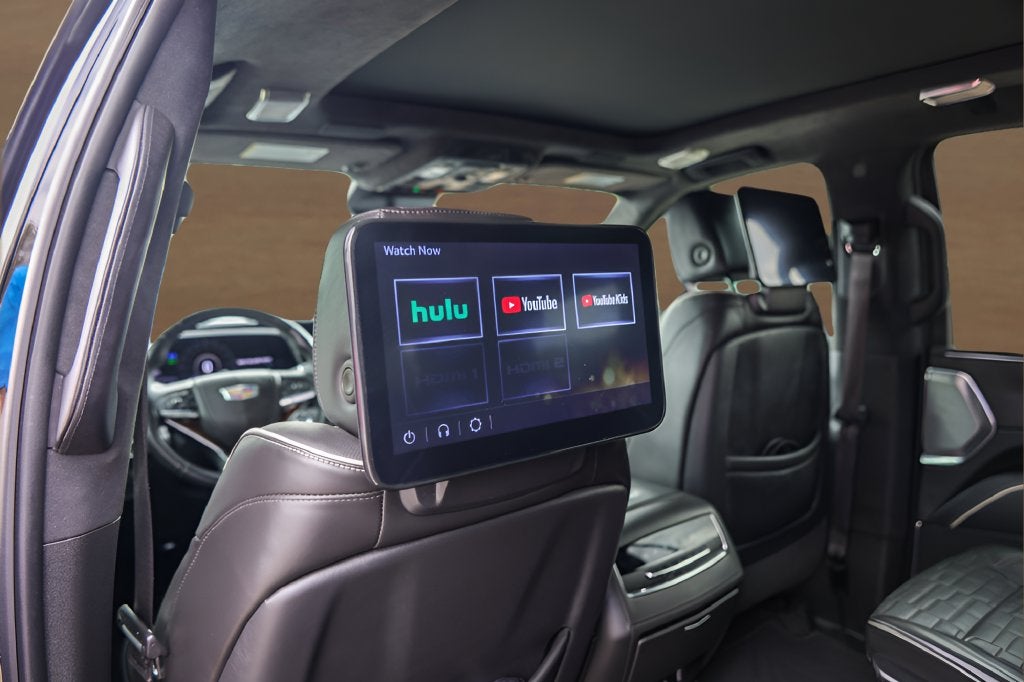 2022 Cadillac Escalade Sport Platinum