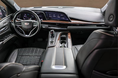 2022 Cadillac Escalade Sport Platinum