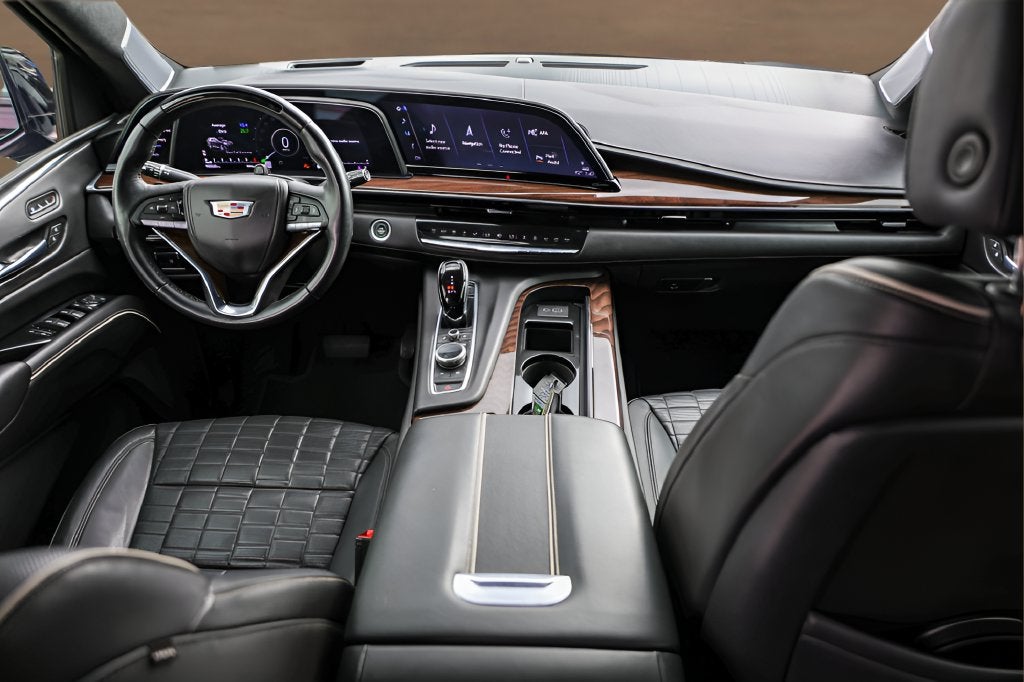 2022 Cadillac Escalade Sport Platinum