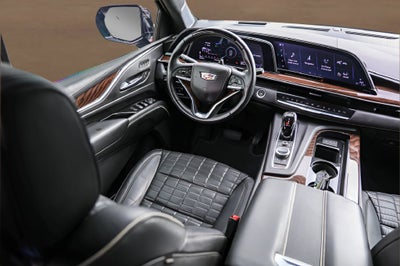 2022 Cadillac Escalade Sport Platinum
