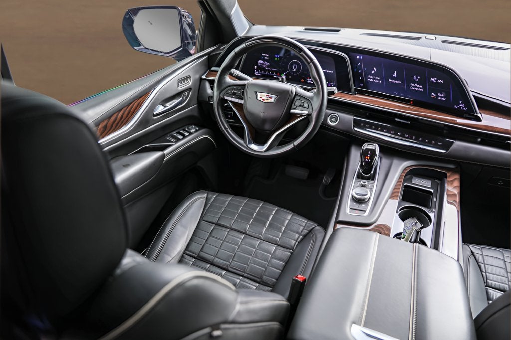 2022 Cadillac Escalade Sport Platinum