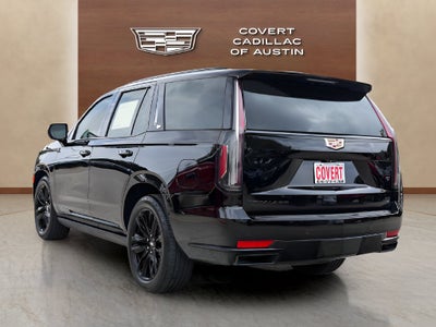 2022 Cadillac Escalade Sport Platinum