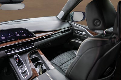 2022 Cadillac Escalade Sport Platinum
