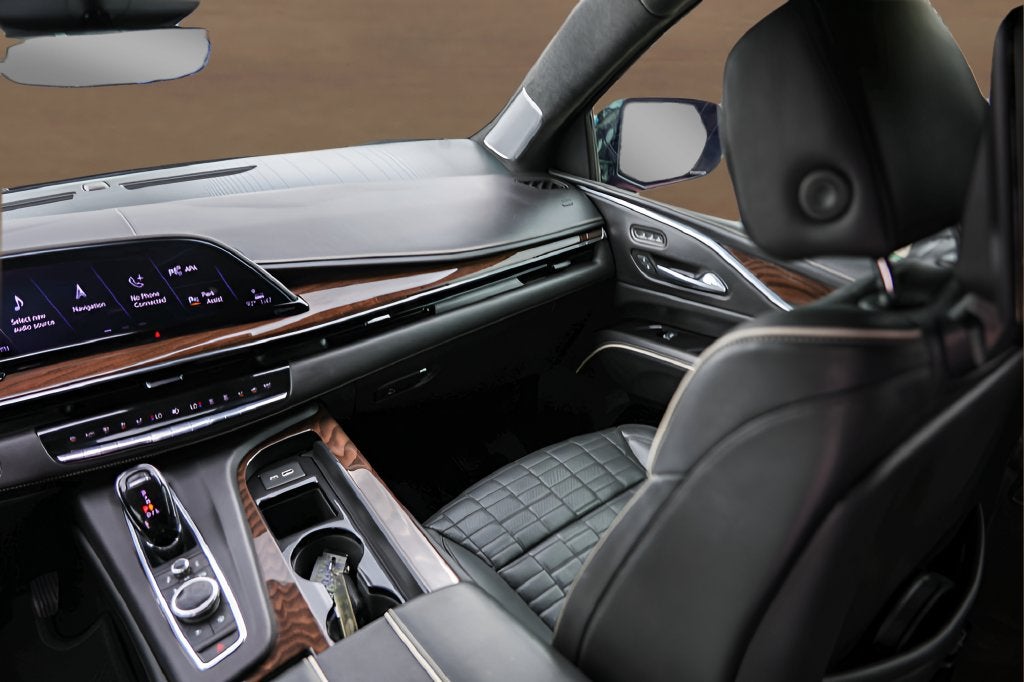 2022 Cadillac Escalade Sport Platinum