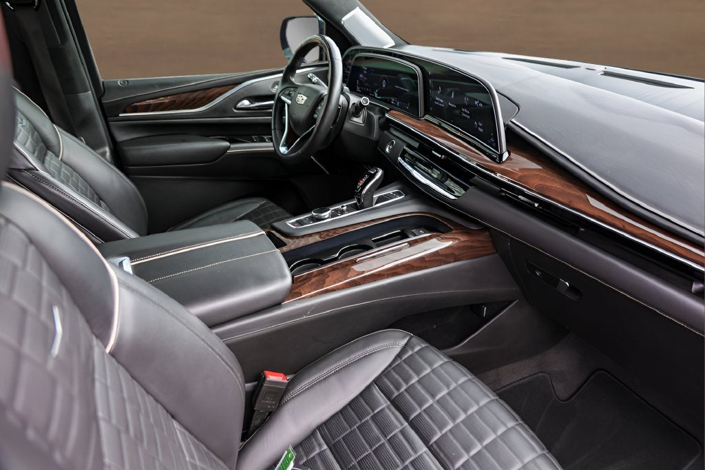 2022 Cadillac Escalade Sport Platinum