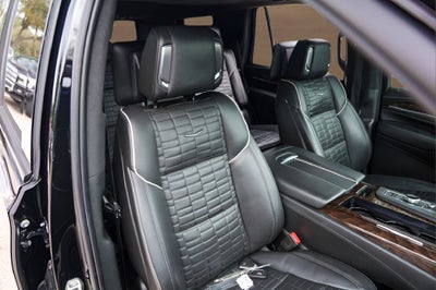 2022 Cadillac Escalade Sport Platinum