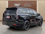 2022 Cadillac Escalade Sport Platinum