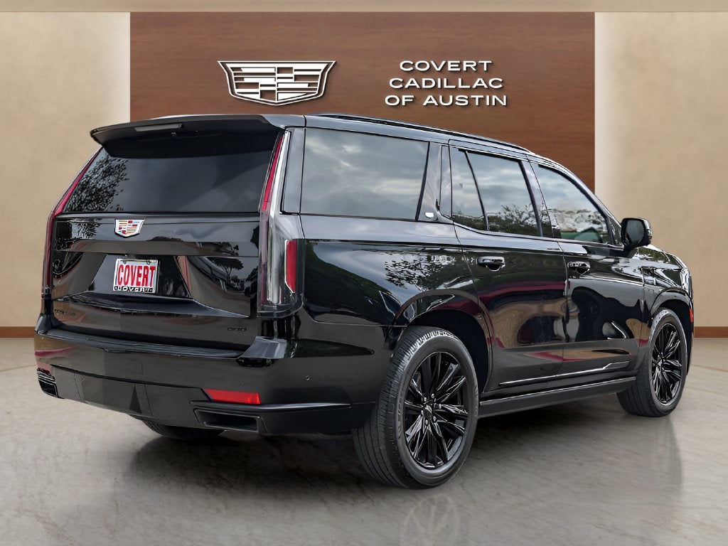 2022 Cadillac Escalade Sport Platinum