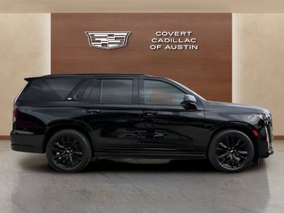 2022 Cadillac Escalade Sport Platinum