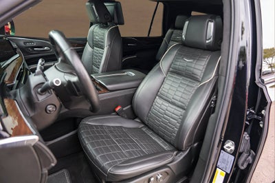 2022 Cadillac Escalade Sport Platinum