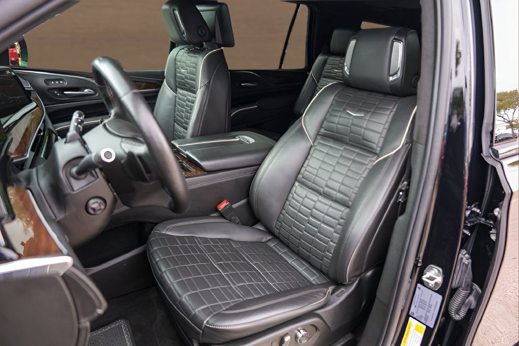 2022 Cadillac Escalade Sport Platinum