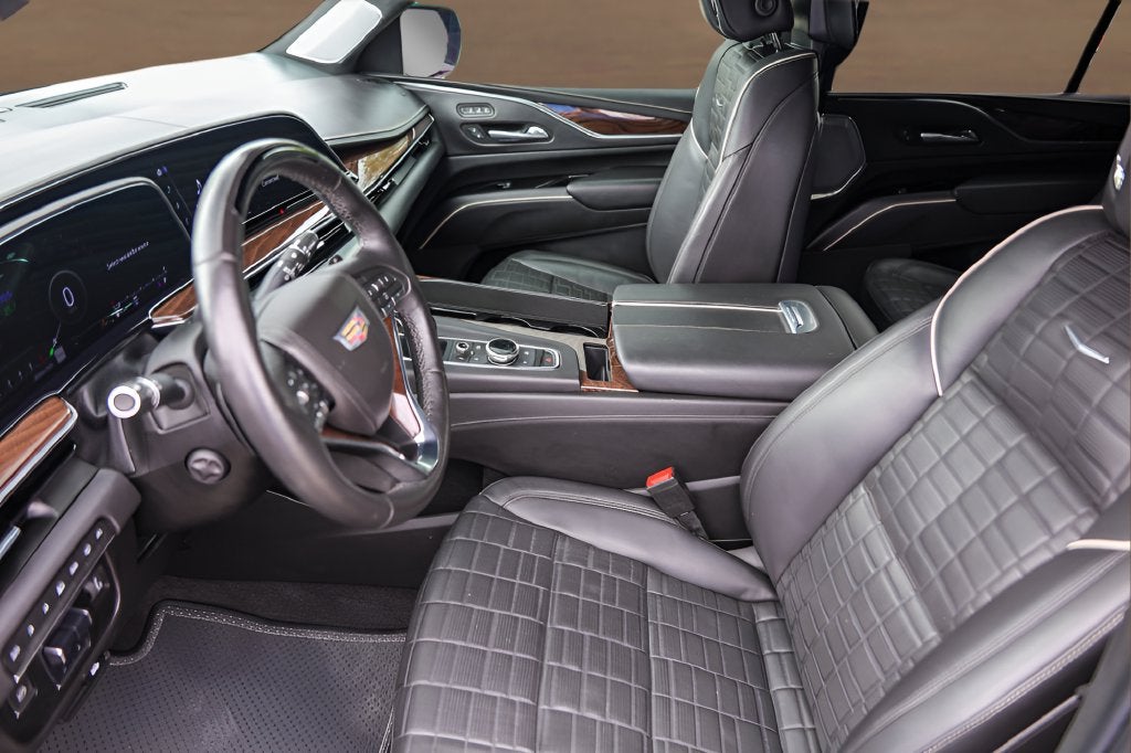 2022 Cadillac Escalade Sport Platinum