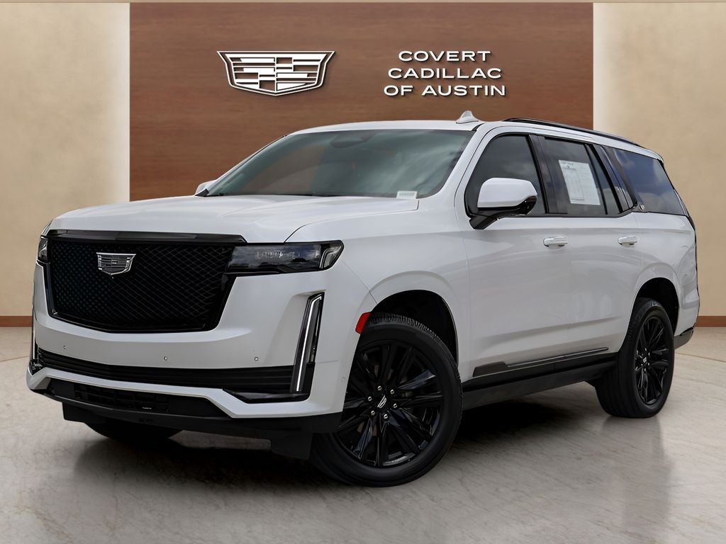 2023 Cadillac Escalade Sport Platinum