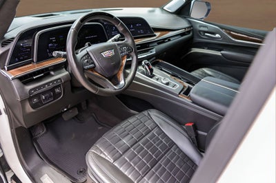 2023 Cadillac Escalade Sport Platinum