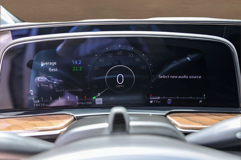 2023 Cadillac Escalade Sport Platinum