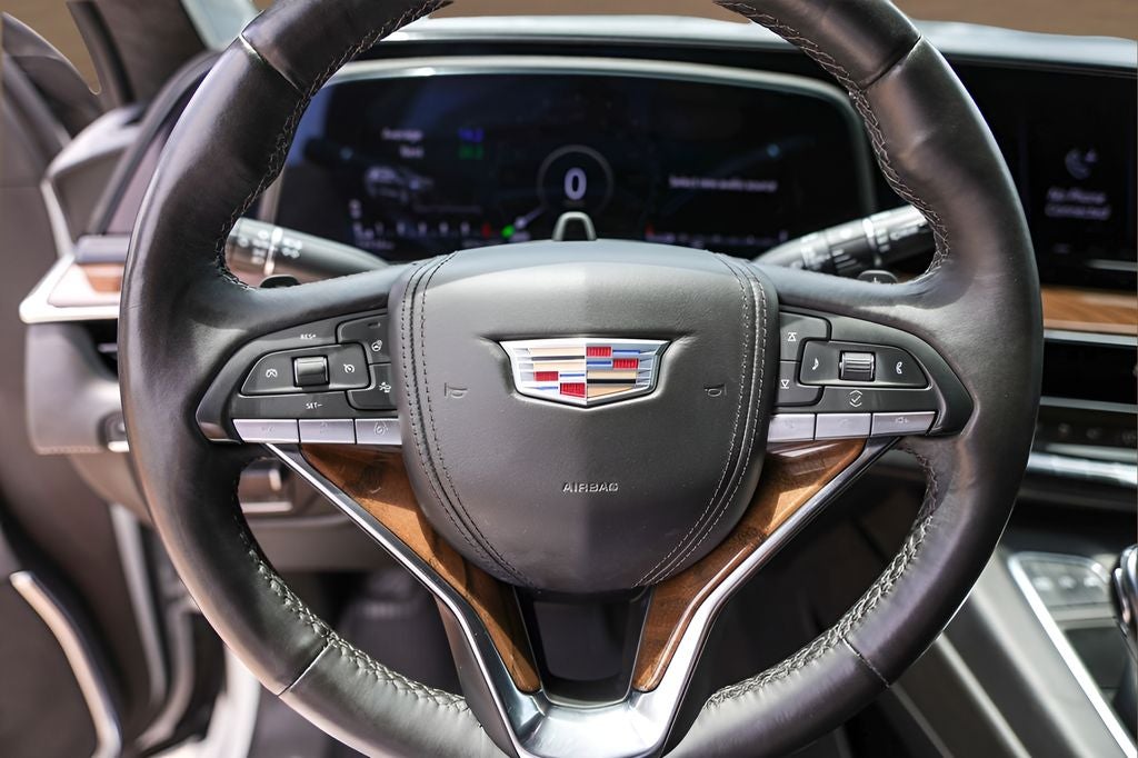 2023 Cadillac Escalade Sport Platinum